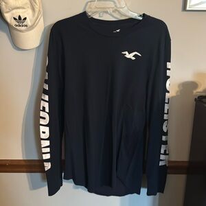 Hollister Men's long sleeve